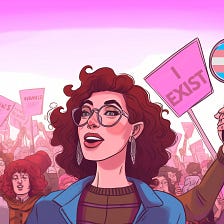 The Inherent Misogyny of the Anti-Trans Movement