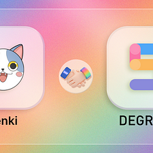 5Degrees partners with Genki!