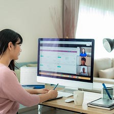 Staff engagement for a remote workforce