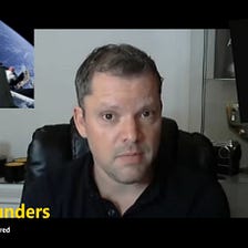 Our Future on the Moon — Apollo to Artemis w/ Andy Saunders