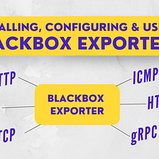 Monitoring stack setup — Part 4: Blackbox exporter