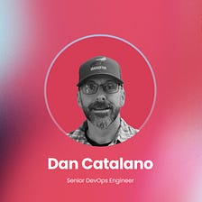 Team Profiles: Dan Catalano