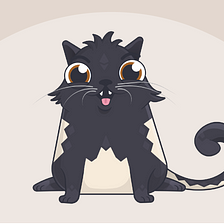 When you purchase a CryptoKitty, you own both the Kitty and its art