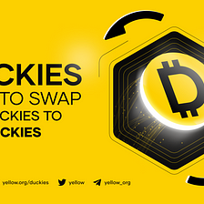 How to Swap Your Existing $DUCKIES for $DUCKIES v2