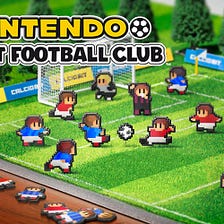 Nintendo Pocket Football Club o ¿Por qué esta maravilla no llegó a América?