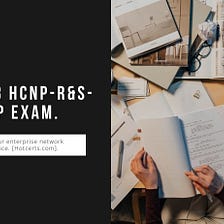 H12–223 HCNP-R&S-IENP(Improving Enterprise Network Performance) Exam