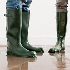 How to Cleanup Water Damage after a Flood.