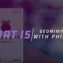 All About Geomining — What You Need to Know