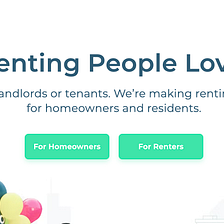 Investing in Belong — Renting People Love