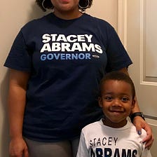 Voices of #TeamAbrams: A Brighter Future for Georgia’s Children