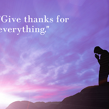 Grateful Living: 5 Ways to Build a Mindset of Appreciation