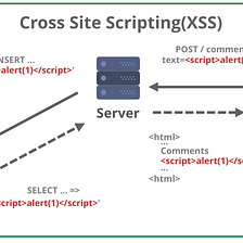 Reflected Cross Site Scripting (XSS), by Steiner254