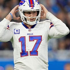 Why Josh Allen May End Up Being The Best Quarterback From The 2018 Draft  Class, by Sudeep Tumma