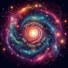 The Universe Has Chosen You