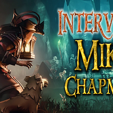 Interview: Mike Chapman