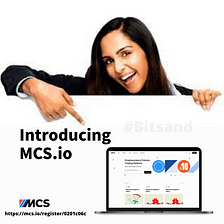 MCS, A Crypto Perpetual Contracts Trading Platform Officially Launch in India