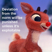 Rudolph the Red-Nosed Reindeer: Defining Abnormality and Mental Illness