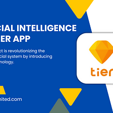 Artificial Intelligence with TIER App