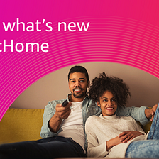 Here’s what’s new on #AtHome this week (April 20th)