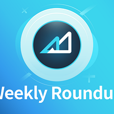 Weekly Roundup | Mar. 19 — Mar. 25, 2022