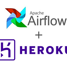 Usando o Airflow no Heroku