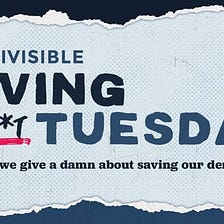 We give a **** about saving our democracy
