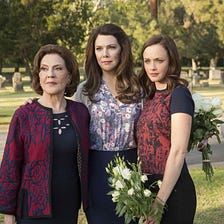 A Year in the Life: Emily Gilmore’s Redemption