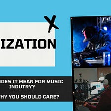 Music tokenization - how it will change the music industry and why you should care?