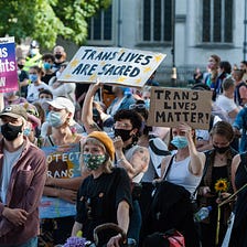 The lies of anti-trans rights activists need to be rebutted once and for all