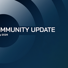 Community Update: January 2024
