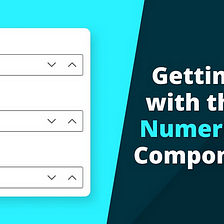 Getting Started with the React Numeric Textbox Component
