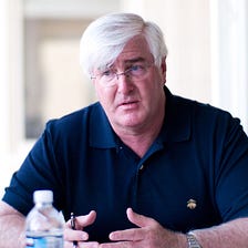 The Ron Conway’s Way