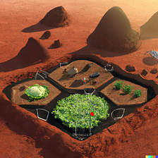 Before we leave for Mars, what can we do here at Home-Earth