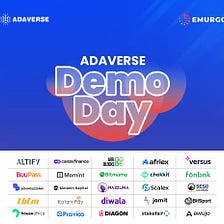 Unpacking Adaverse 2023 Demo Day: A Milestone Event For African Web3 Innovators Illuminated by…