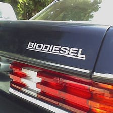 How We Make Biodiesel Fuel — Part 1
