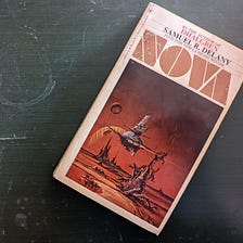 Nova by Samuel R. Delaney