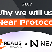 Why we will use Near Protocol