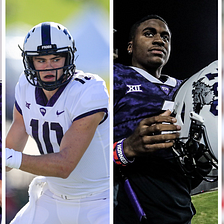 So, uh, who wants to be TCU’s starting QB in 2019?