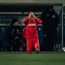 Selke strike settles Darmstadt as Koln climb out from Relegation in Cold #1933