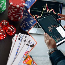 IS TRADING GAMBLING? TOP REASONS WHY IT ISN’T