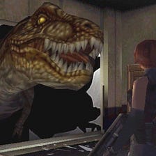 Games Your Childhood Missed: Dino Crisis