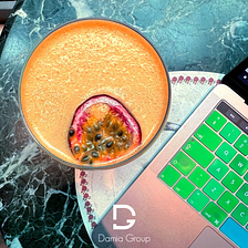 Time flies when you’re having a cocktail while coding 🍸
