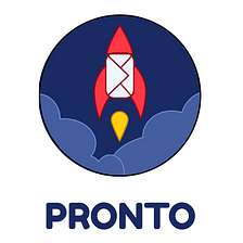 PRONTO — emailing at light speed