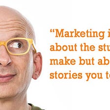 REVEALING: Marketing is Not Just About Your Products, Hear What it’s About…