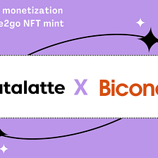 Let’s experience user-friendly data monetization