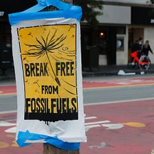 We will never stop the fossil fuel industry by banning it.