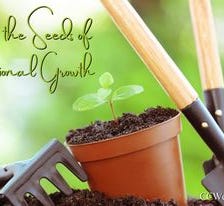 Sowing the Seeds of Professional Growth