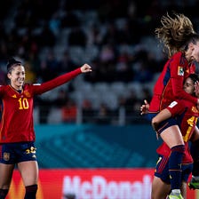 Copa do Mundo Feminina: Em jogo eletrizante, Argentina busca empate com  África do Sul