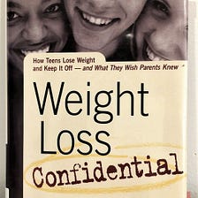 How 104 Teens Lost and Kept Weight Off