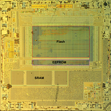 Pulling Bits From ROM Silicon Die Images: Unknown Architecture